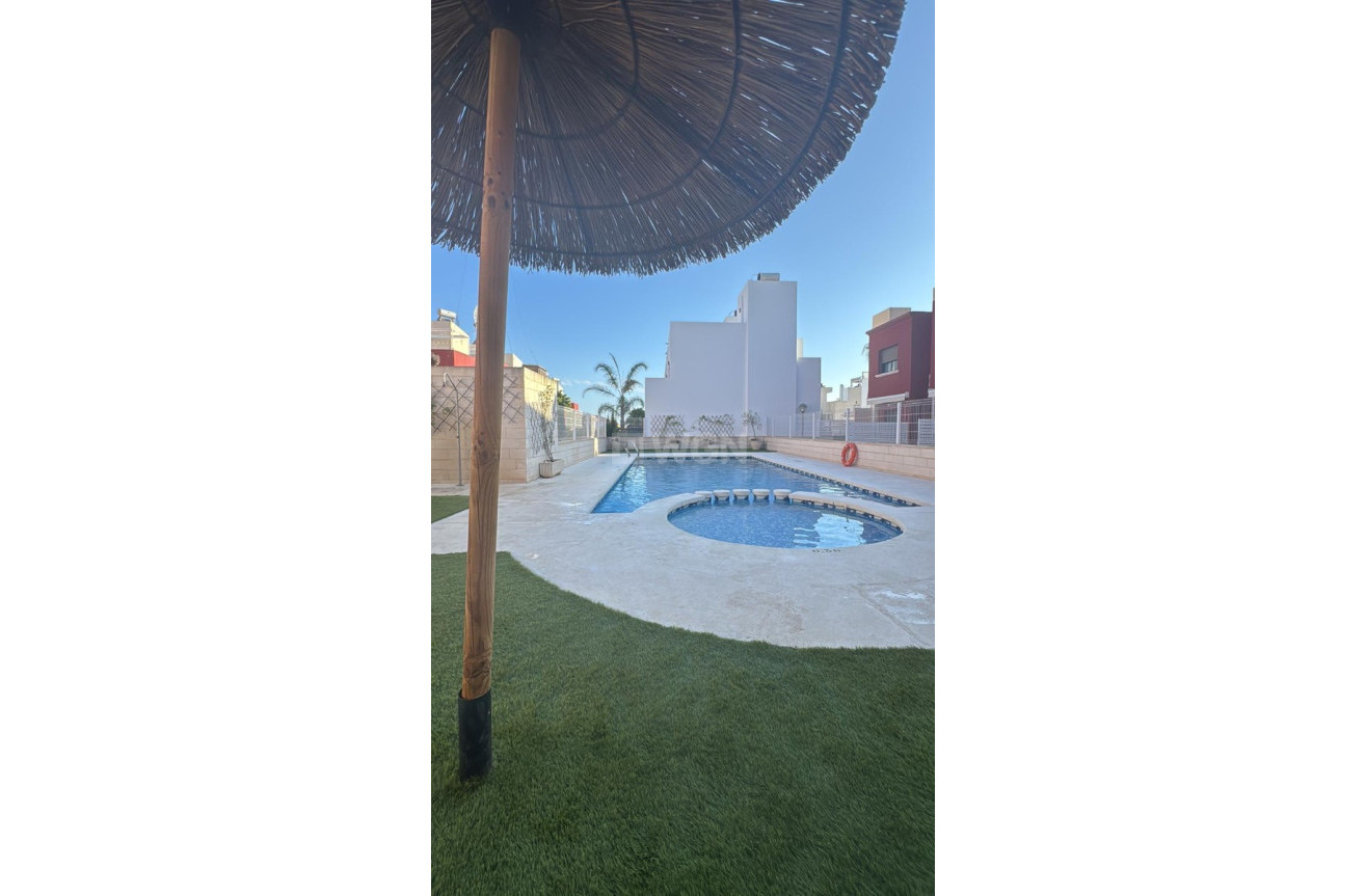 Reventa - Bungalow - Torrevieja - Costa Blanca