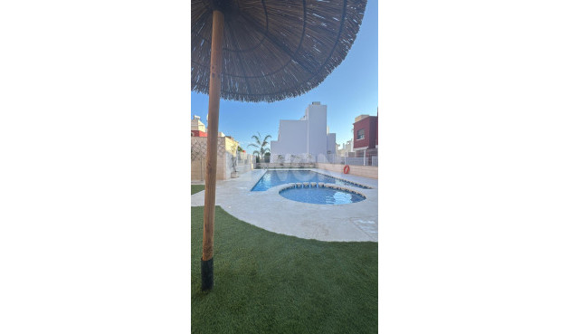 Reventa - Bungalow - Torrevieja - Costa Blanca