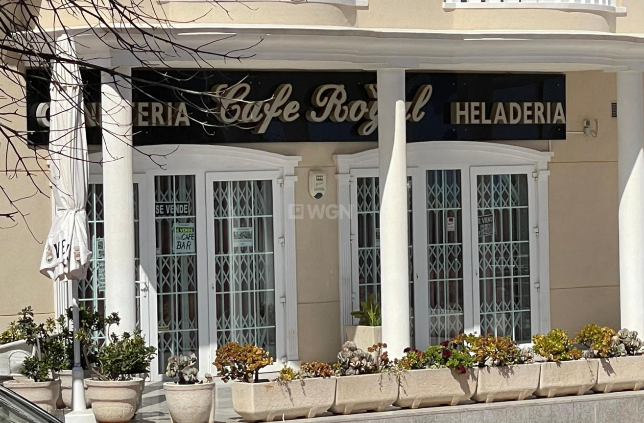 Odsprzedaż - Reklama w telewizji - Guardamar del Segura - Costa Blanca