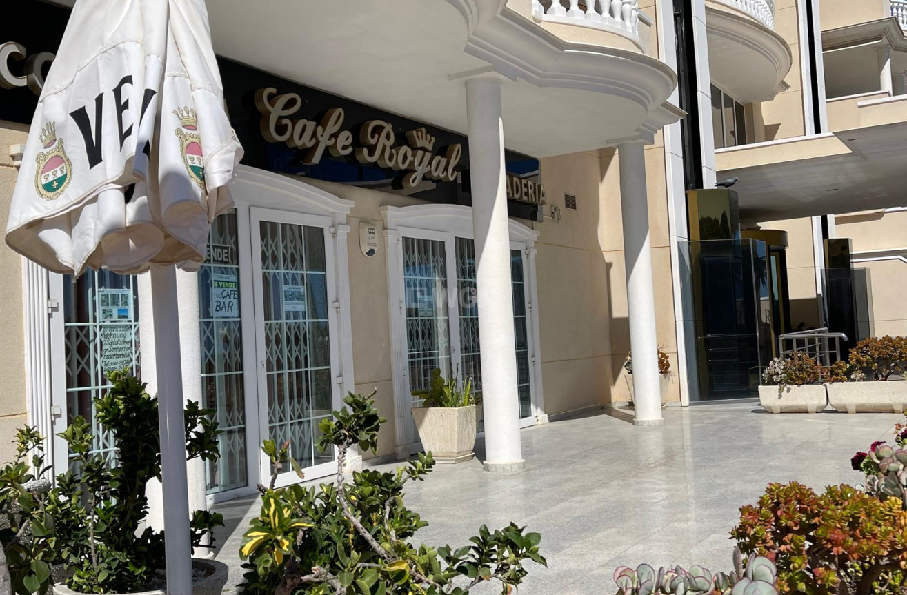 Odsprzedaż - Reklama w telewizji - Guardamar del Segura - Costa Blanca