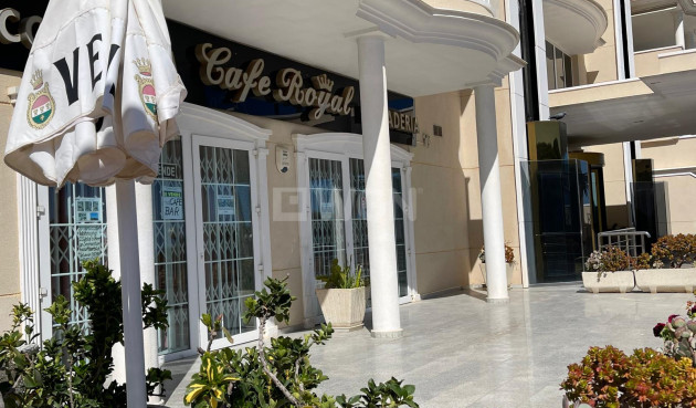 Odsprzedaż - Reklama w telewizji - Guardamar del Segura - Costa Blanca