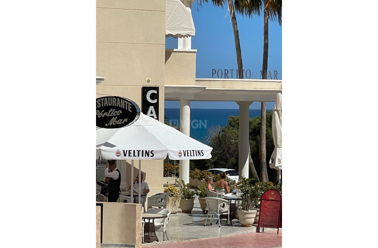 Odsprzedaż - Reklama w telewizji - Guardamar del Segura - Costa Blanca