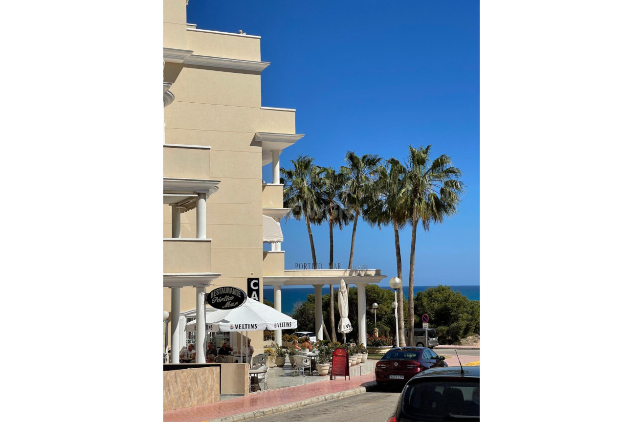 Odsprzedaż - Reklama w telewizji - Guardamar del Segura - Costa Blanca