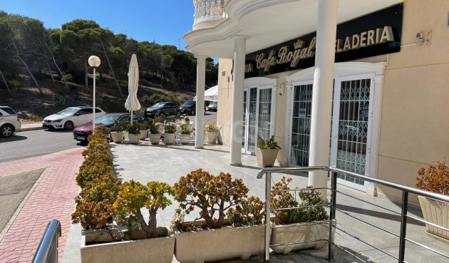 Odsprzedaż - Reklama w telewizji - Guardamar del Segura - Costa Blanca