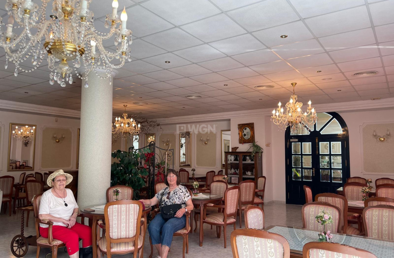 Odsprzedaż - Reklama w telewizji - Guardamar del Segura - Costa Blanca