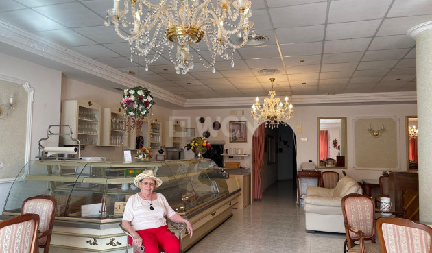 Odsprzedaż - Reklama w telewizji - Guardamar del Segura - Costa Blanca