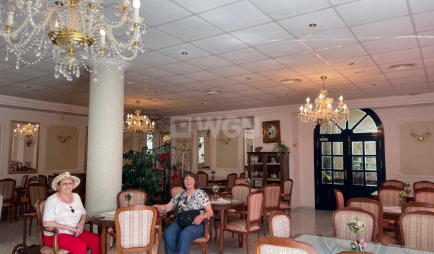 Odsprzedaż - Reklama w telewizji - Guardamar del Segura - Costa Blanca