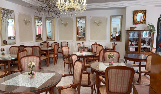 Odsprzedaż - Reklama w telewizji - Guardamar del Segura - Costa Blanca