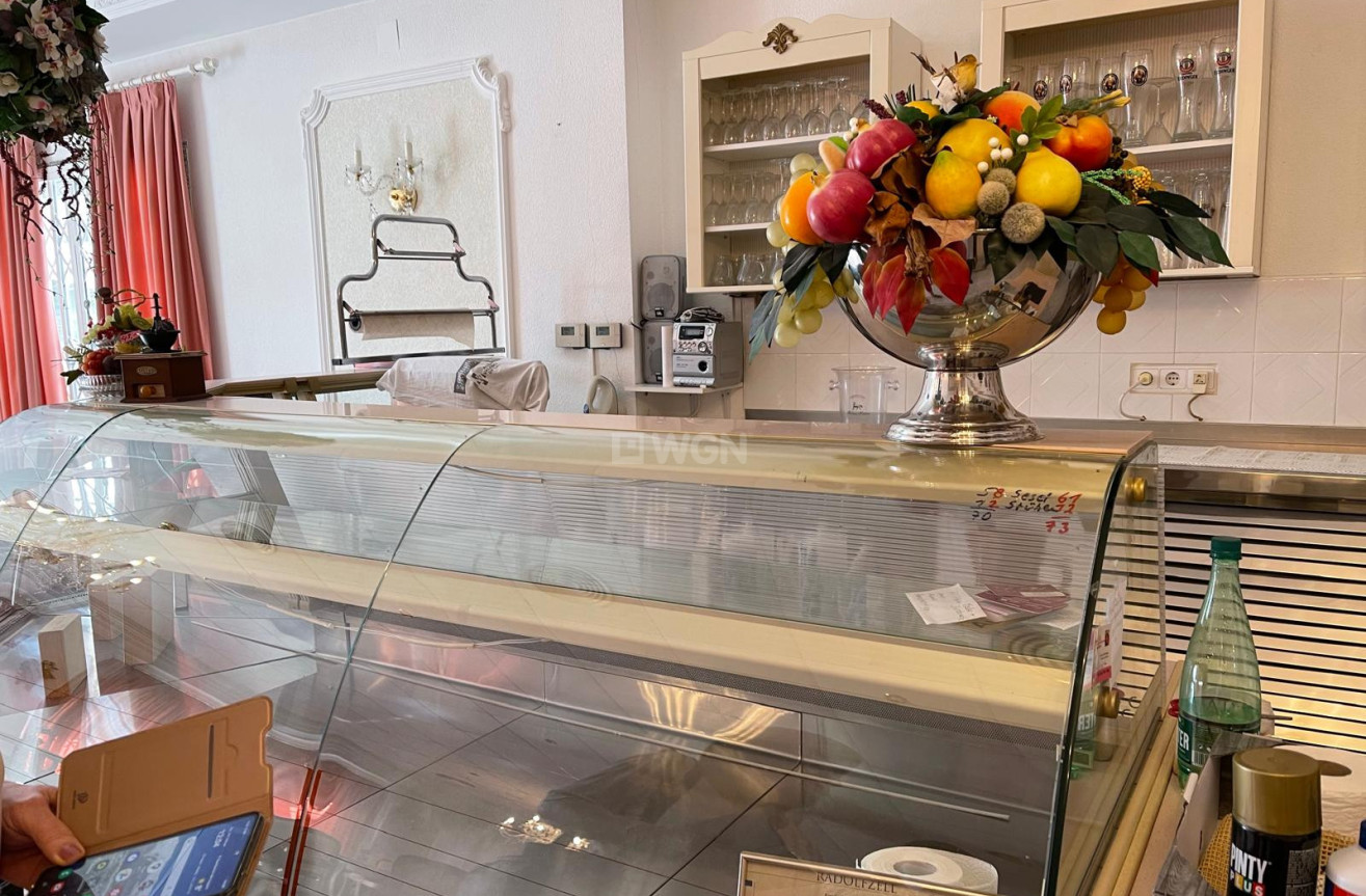 Odsprzedaż - Reklama w telewizji - Guardamar del Segura - Costa Blanca