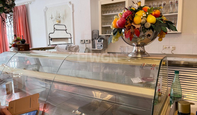 Odsprzedaż - Reklama w telewizji - Guardamar del Segura - Costa Blanca