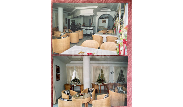 Resale - Commercial - Guardamar del Segura - Costa Blanca