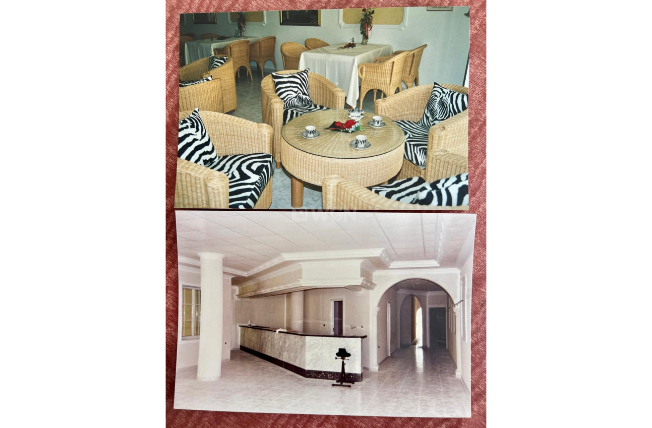 Resale - Commercial - Guardamar del Segura - Costa Blanca