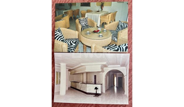 Resale - Commercial - Guardamar del Segura - Costa Blanca