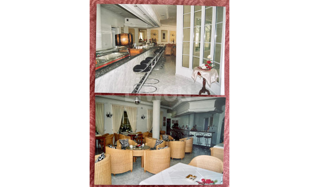 Resale - Commercial - Guardamar del Segura - Costa Blanca