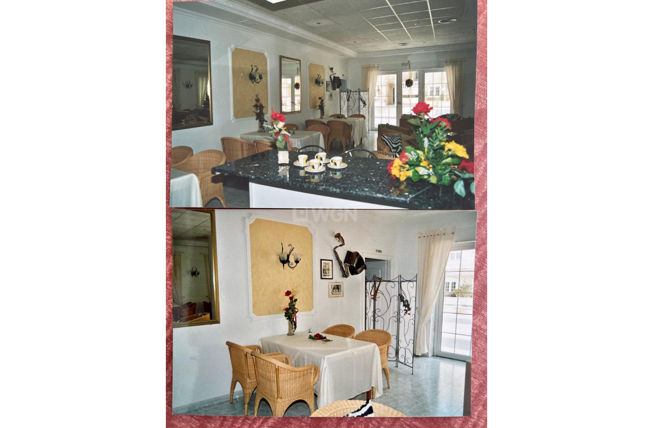 Resale - Commercial - Guardamar del Segura - Costa Blanca