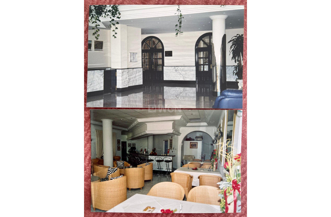 Resale - Commercial - Guardamar del Segura - Costa Blanca