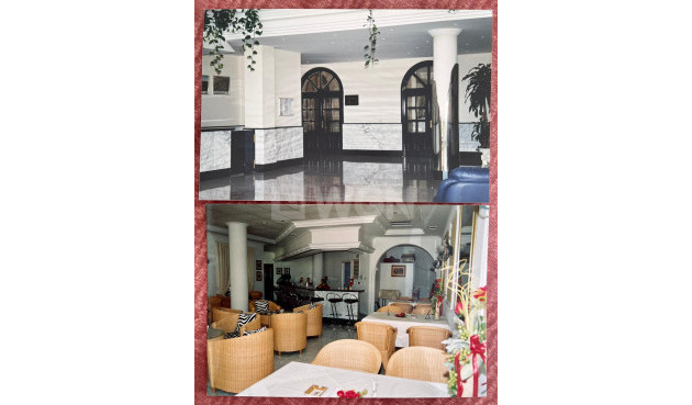 Resale - Commercial - Guardamar del Segura - Costa Blanca