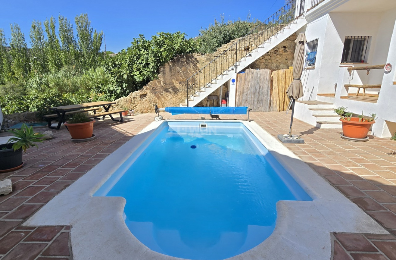 Resale - Villa - Periana - Inland