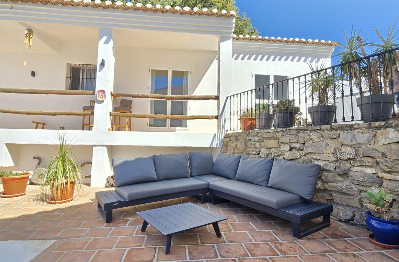 Resale - Villa - Periana - Inland