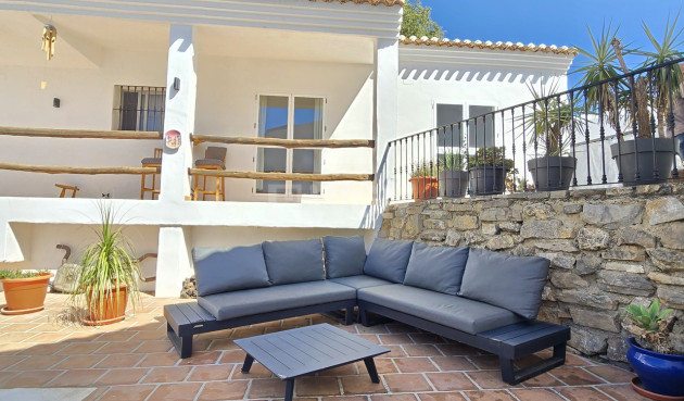 Resale - Villa - Periana - Inland