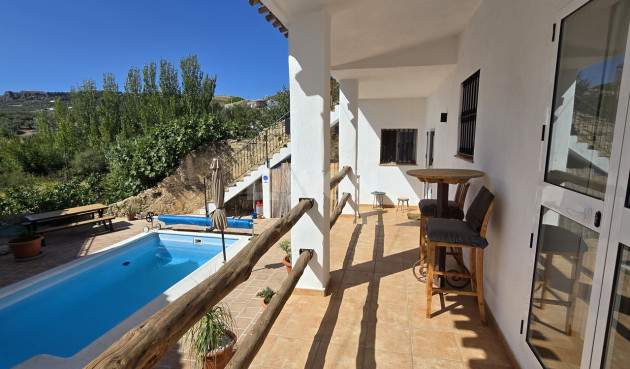 Resale - Villa - Periana - Inland