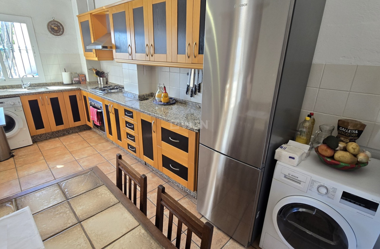 Resale - Villa - Periana - Inland