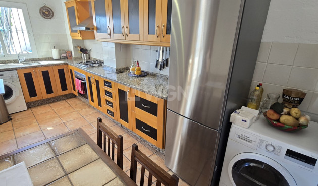 Resale - Villa - Periana - Inland