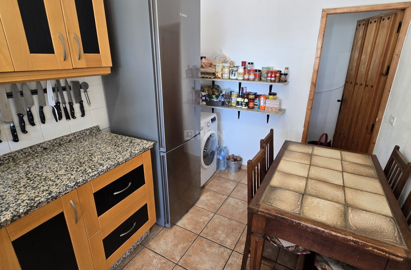 Resale - Villa - Periana - Inland