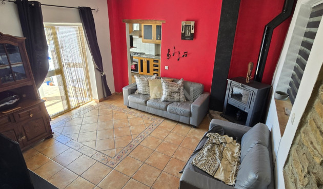 Resale - Villa - Periana - Inland