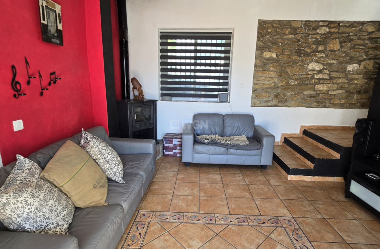 Resale - Villa - Periana - Inland