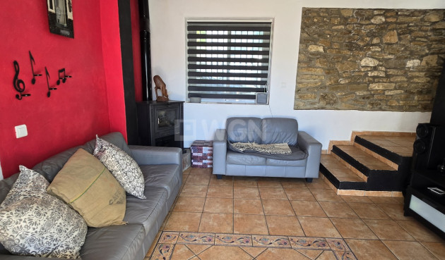 Resale - Villa - Periana - Inland