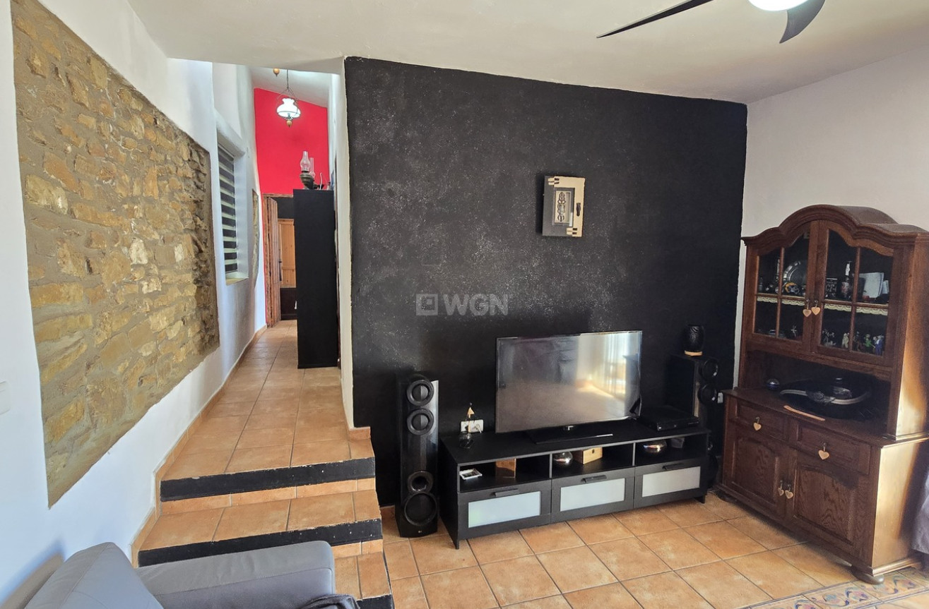 Resale - Villa - Periana - Inland