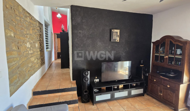 Resale - Villa - Periana - Inland