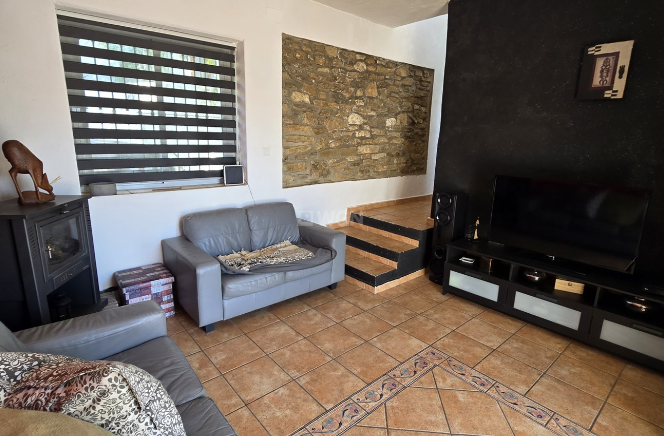 Resale - Villa - Periana - Inland