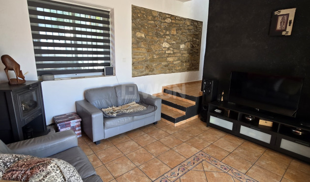 Resale - Villa - Periana - Inland