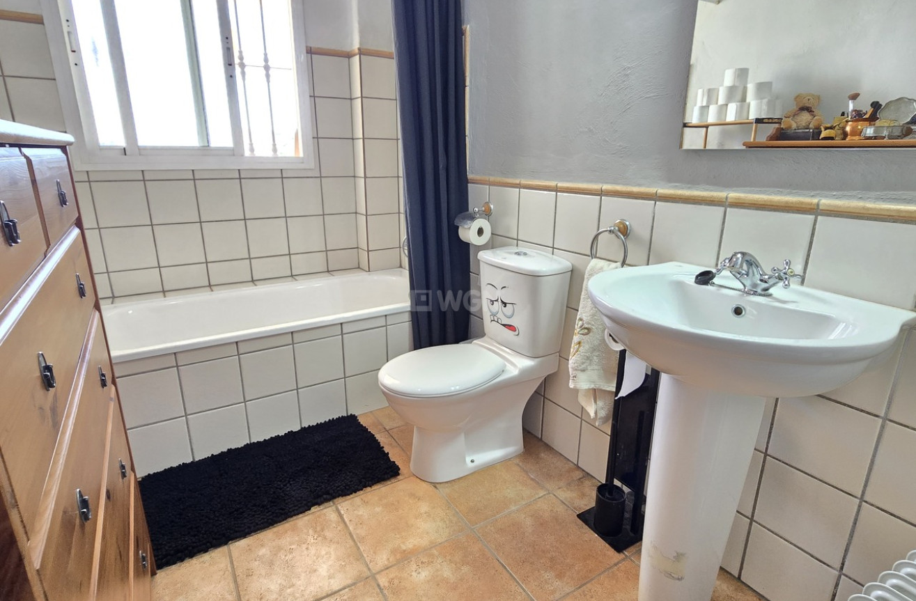 Resale - Villa - Periana - Inland