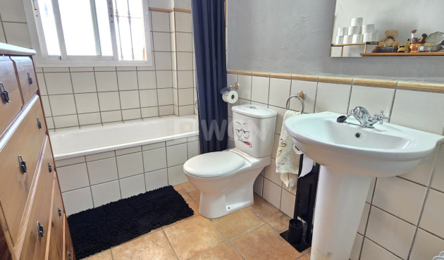 Resale - Villa - Periana - Inland