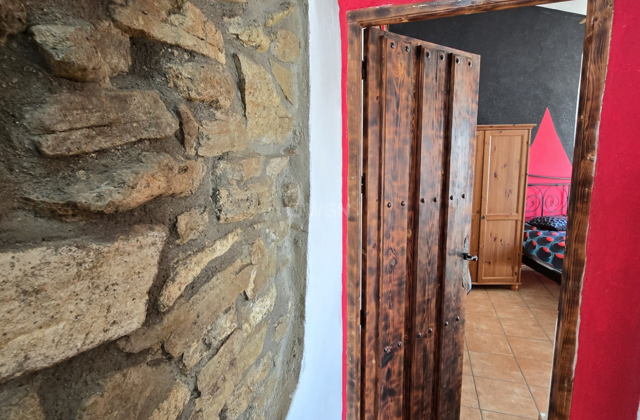 Resale - Villa - Periana - Inland