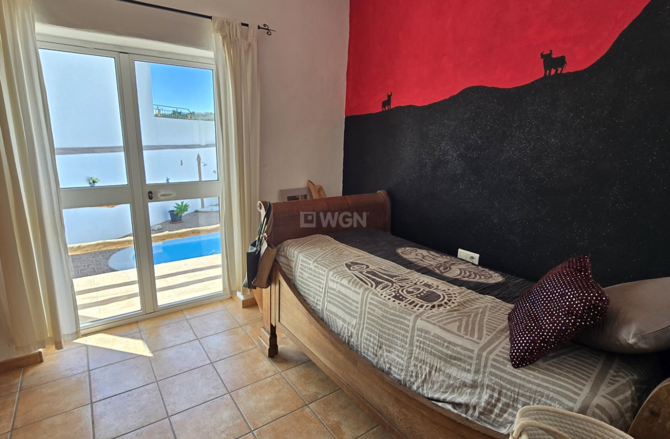 Resale - Villa - Periana - Inland