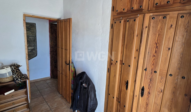 Resale - Villa - Periana - Inland