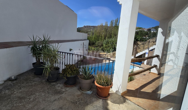 Resale - Villa - Periana - Inland