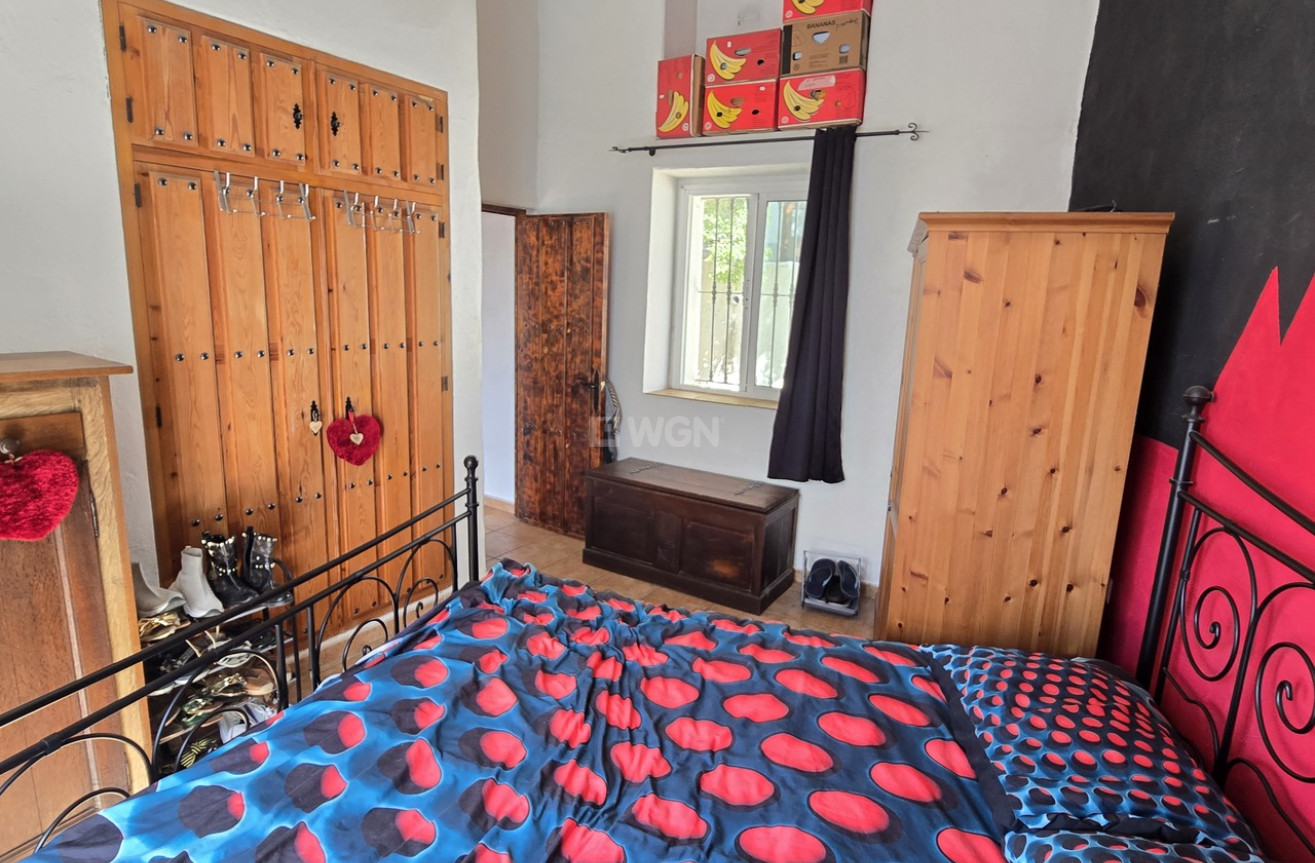 Resale - Villa - Periana - Inland