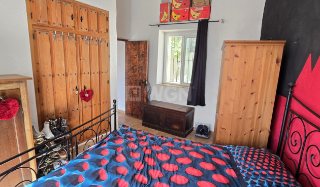 Resale - Villa - Periana - Inland