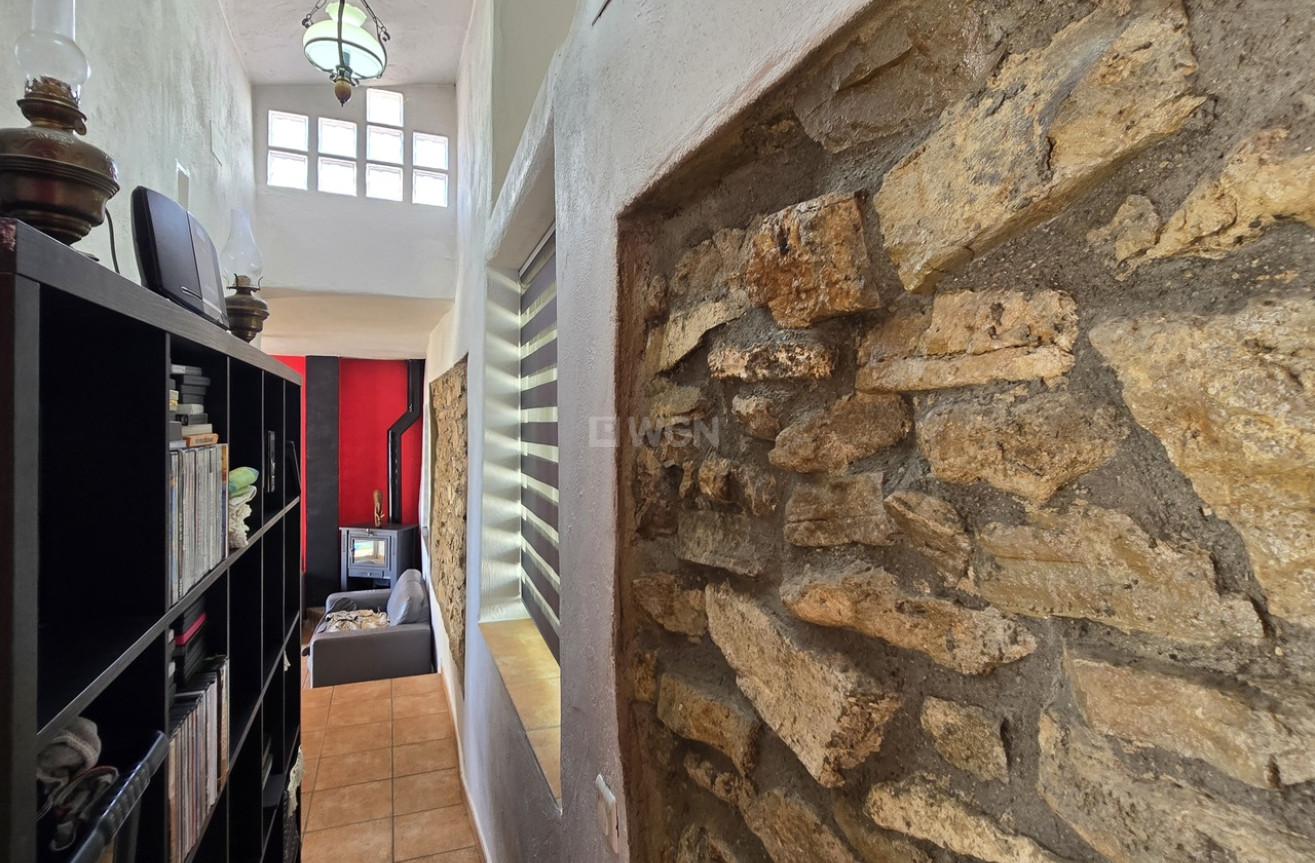 Resale - Villa - Periana - Inland