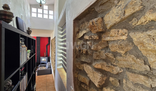 Resale - Villa - Periana - Inland