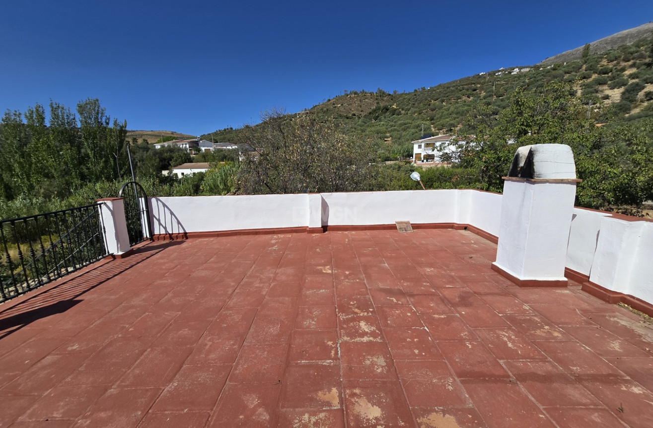 Resale - Villa - Periana - Inland