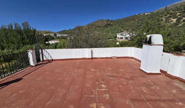 Resale - Villa - Periana - Inland