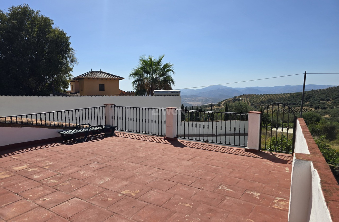 Resale - Villa - Periana - Inland