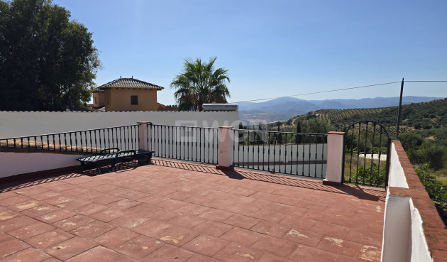 Resale - Villa - Periana - Inland