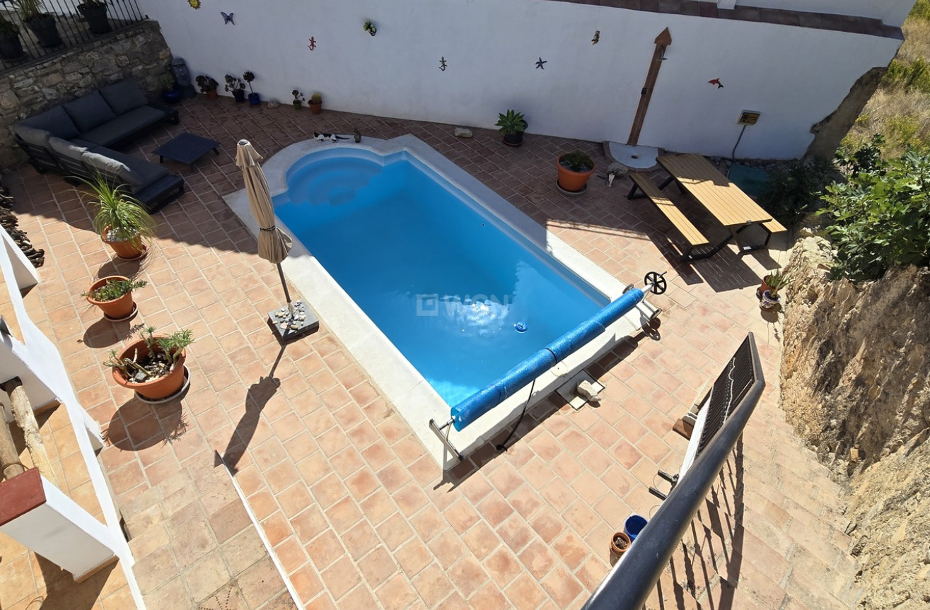 Resale - Villa - Periana - Inland